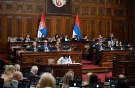 Završena današnja sednica Skupštine, nastavak u četvrtak