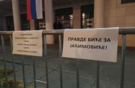 Priveden sin Milomira Jaćimovića