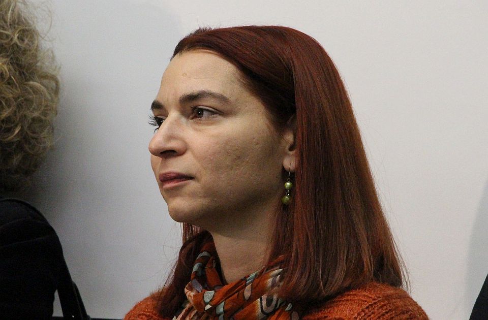Jelena Kleut dobila otkaz na Filozofskom fakultetu u Novom Sadu