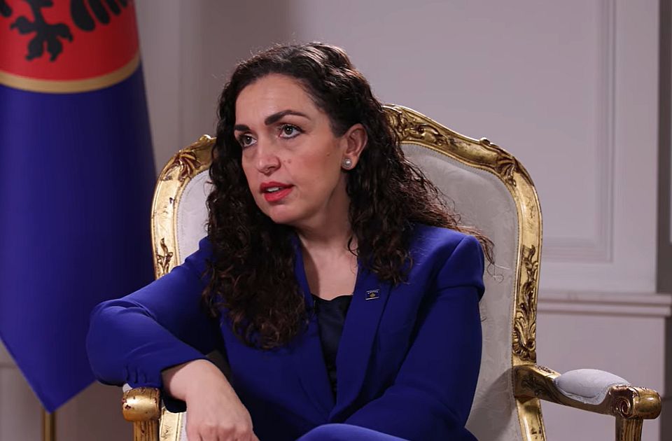 Kosovo dobilo poziv da uđe u Trampov "Odbor za mir", Osmani objavila da je "duboko počastvovana"