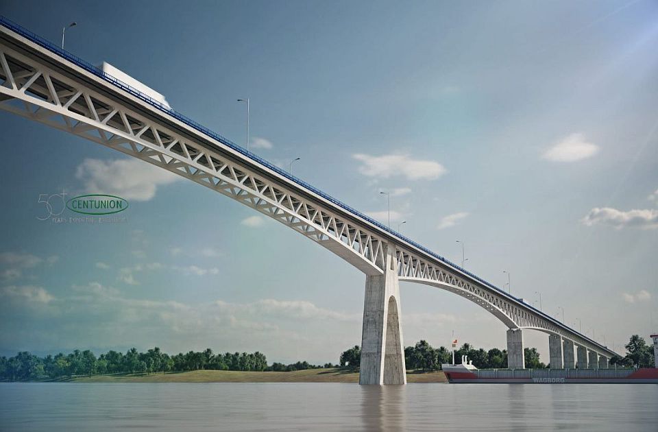 Korak ka početku izgradnje mosta od Bačke Palanke do Neština: Elaborat plana na ranom javnom uvidu