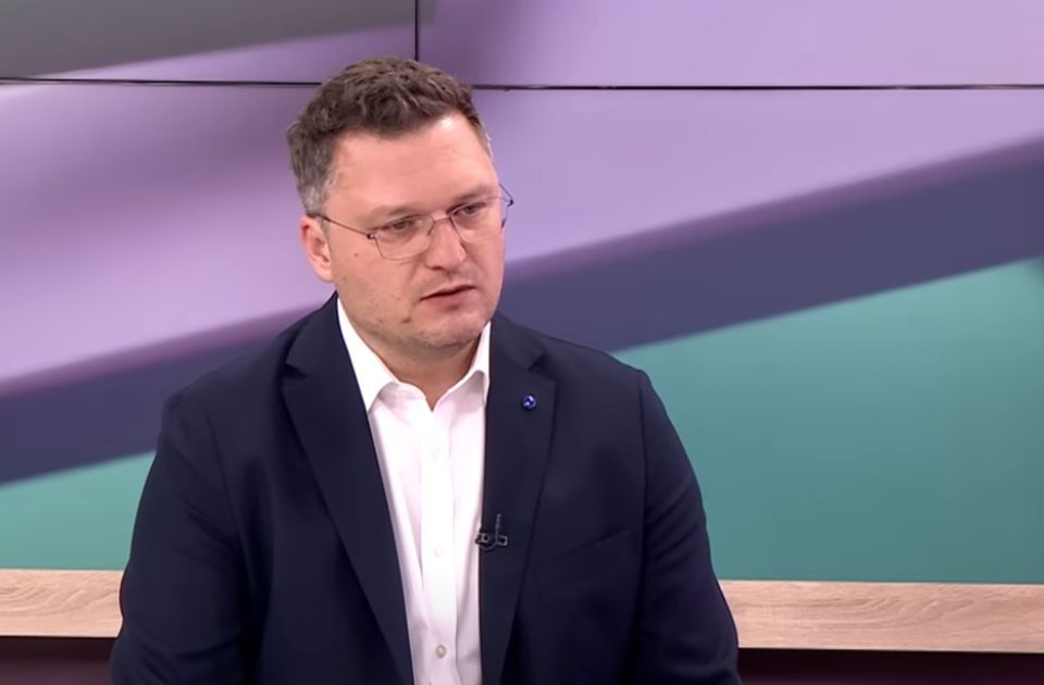 Nedeljkov: Rejting vlasti na niskom nivou, više od 60 odsto građana traži izbore