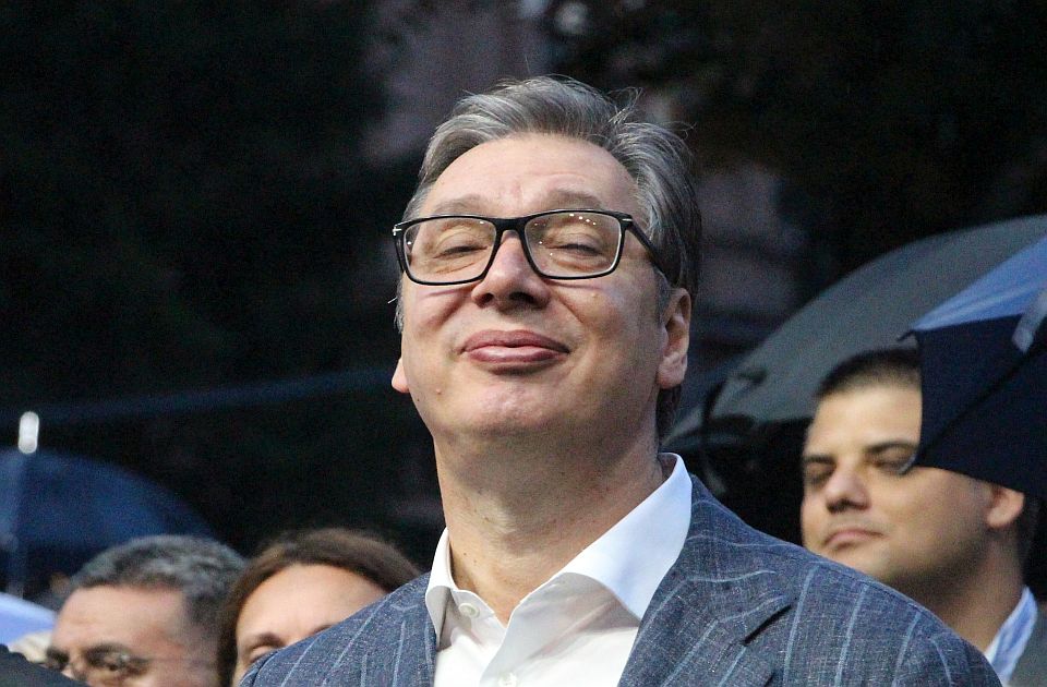 Vučić: Vojska Srbije će sledeće godine biti među 50 najmoćnijih na svetu
