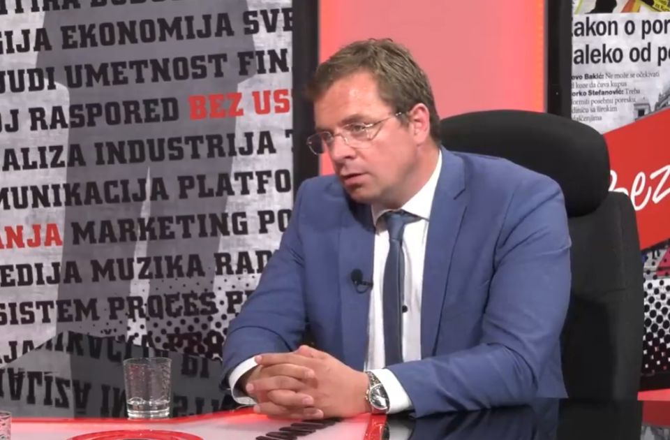 SSP: Kućni pritvor i zabrana društvenih mreža Čedomiru Stojkoviću najflagrantnije kršenje ljudskih prava