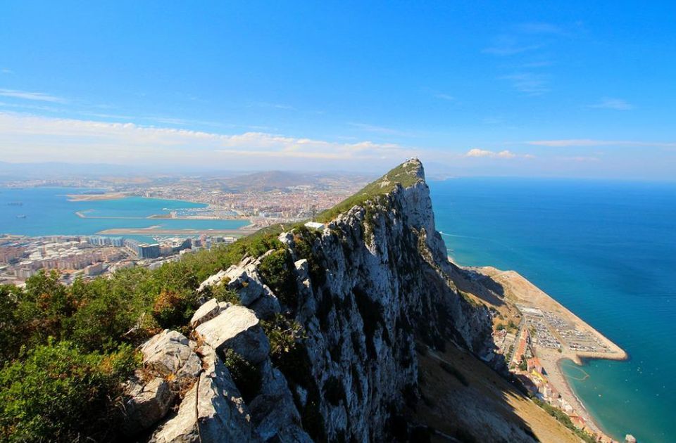 Gibraltar nakon 180 godina zvanično dobio status grada