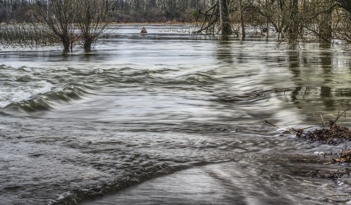 Poplave na istoku Australije, mnoga područja bez struje