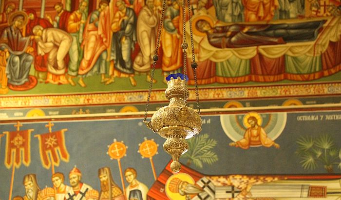 Policija prekinula liturgiju u srpskoj crkvi u Minhenu zbog velikog broja ljudi