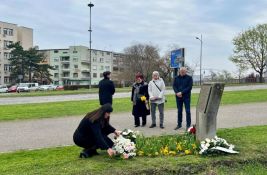 Obeleženo 26 godina od pogibije Olega Nasova u NATO bombardovanju Varadinskog mosta