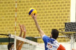 Odbojkaši Vojvodine protiv Niša za polufinale plej-ofa