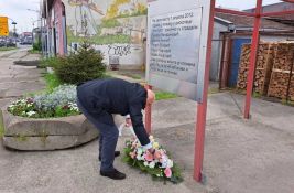 Obeležena godišnjica požara u Kontrastu: Jedna od najvećih tragedija u novijoj istoriji Novog Sada 