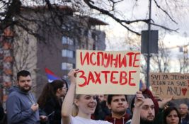 Višečasovni studentski protest u četvrtak u Zrenjaninu: Planiran bogat program - ovo su detalji     