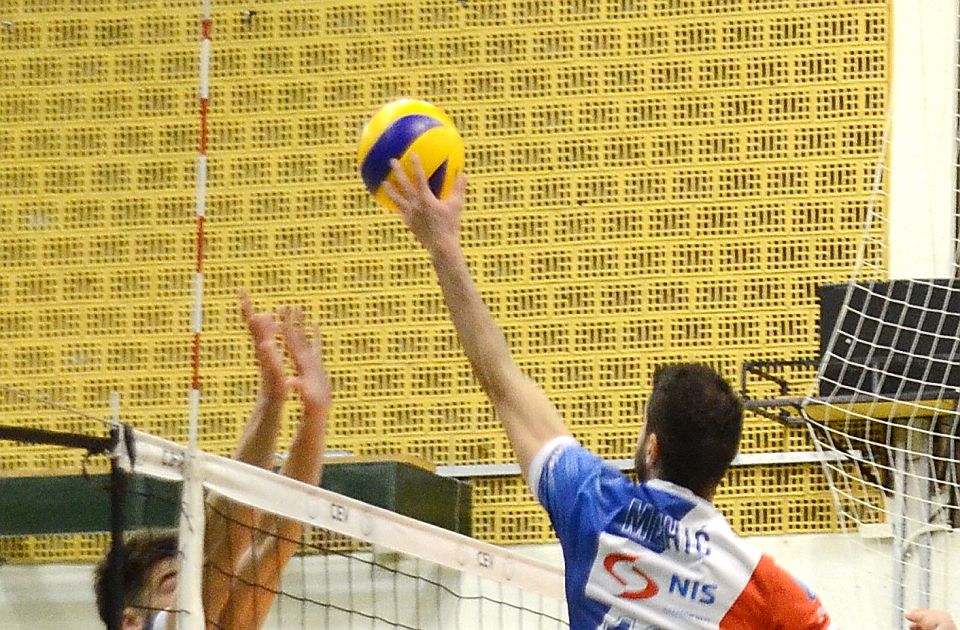 Odbojkaši Vojvodine protiv Niša za polufinale plej-ofa