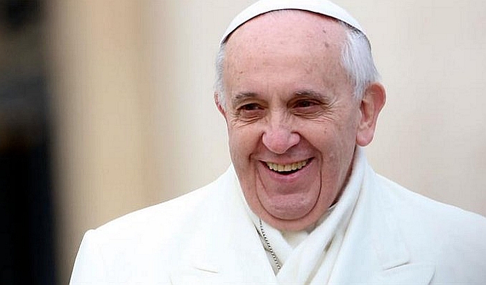  Papa podržao inicijativu o jednom danu zajedničkog posta vernika svih religija