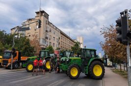 Ko podržava poljoprivrednike koji protestuju u Novom Sadu i drugim gradovima