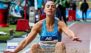 Ivana Španović završava godinu kao svetska prvakinja