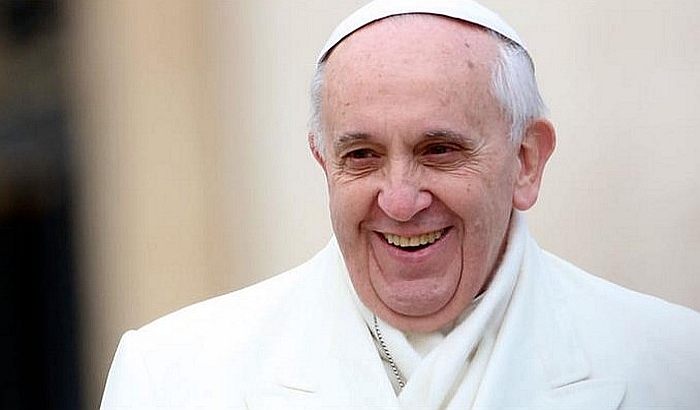  Papa Franja 7. maja ide u Severnu Makedoniju