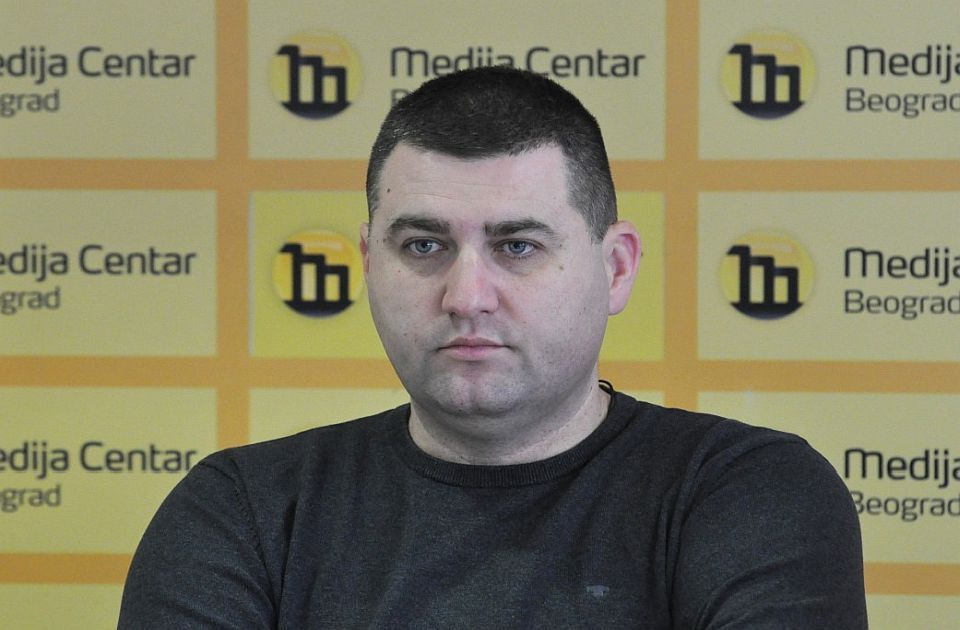 Predsedniku Vojnog sindikata Srbije Novici Antiću produžen pritvor u Novom Sadu