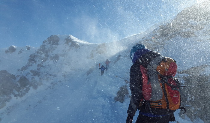 Poginuo poznati američki alpinista