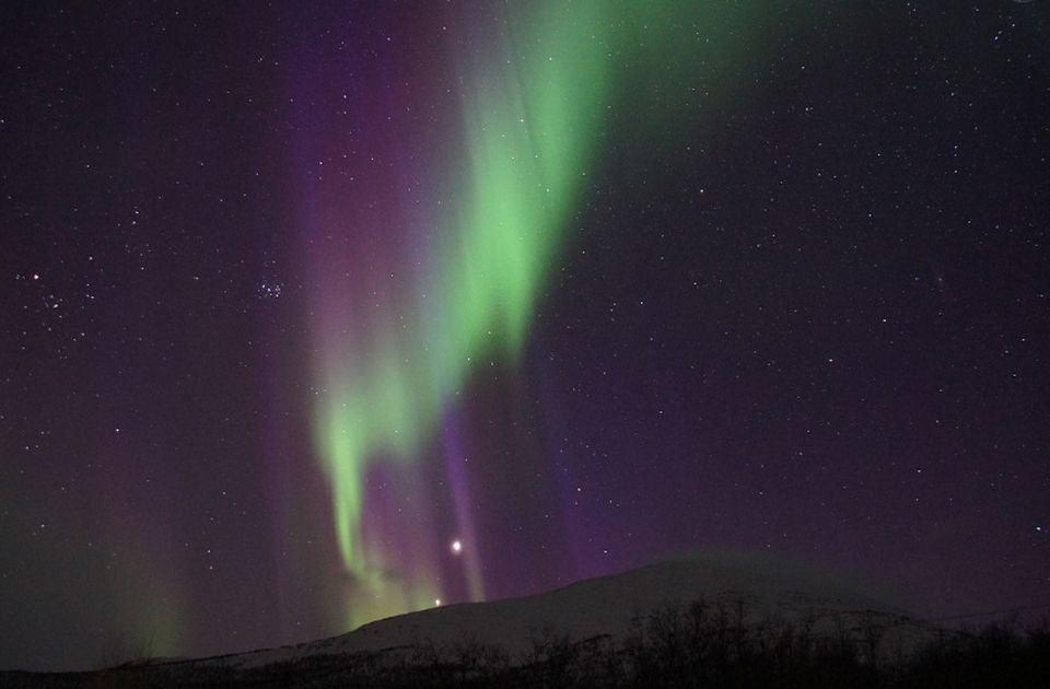 Poverovali da "auroru borealis" vidimo zbog HAARP-a: Probudili se teoretičari zavera na mrežama