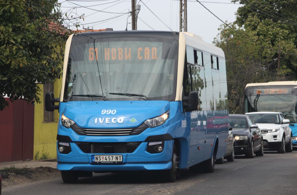 Obustava saobraćaja kroz Sremske Karlovce u subotu na osam sati: Evo kako će autobusi ići