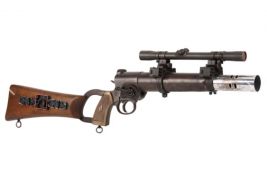 VIDEO: Blaster Bobe Feta i kultni filmski rekviziti na velikoj aukciji u decembru