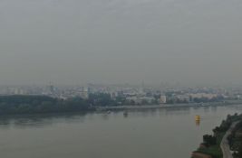 U nedelju oblačno, temperatura do šest stepeni