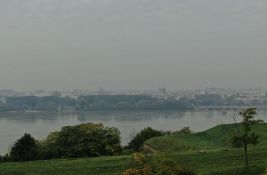 U Novom Sadu danas hladno, sa susnežicom i kišom