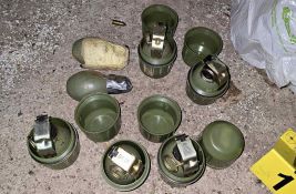 Još troje uhapšeno u akciji policije povodom nestalog oružja iz stanice u Doljevcu