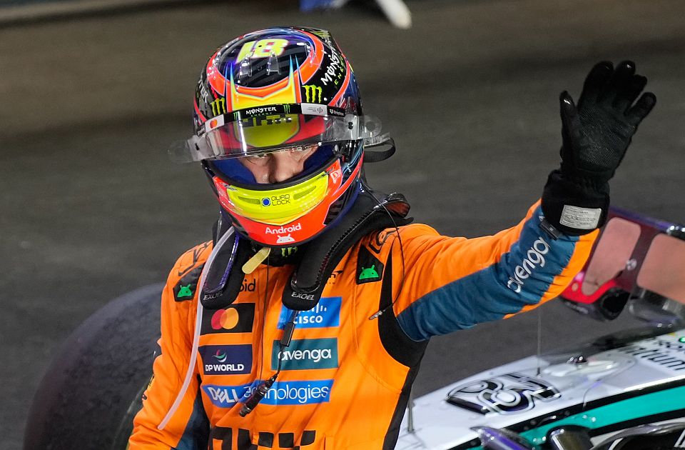 Pjastri pobednik sprint trke u Kataru