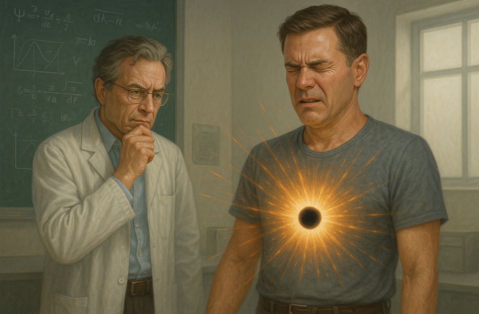 Fizičar izračunao šta bi se desilo ako bi sićušna crna rupa prošla kroz vaše telo