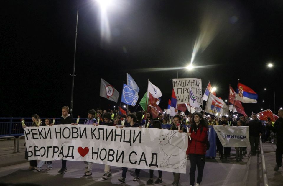 Hiljade pređenih kilometara, sati protesta i traženja pravde: Šta se desilo u godinu dana studentske pobune?