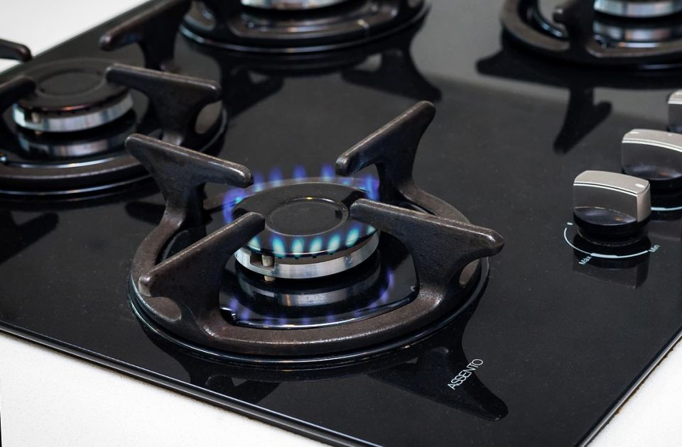 Pas uključio šporet i izazvao eksploziju u stanu u Novosibirsku