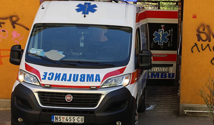 Sirene Hitne pomoći češće zbog više posla i brzine intervencija Sirene Hitne pomoći češće zbog više posla i brzine intervencija