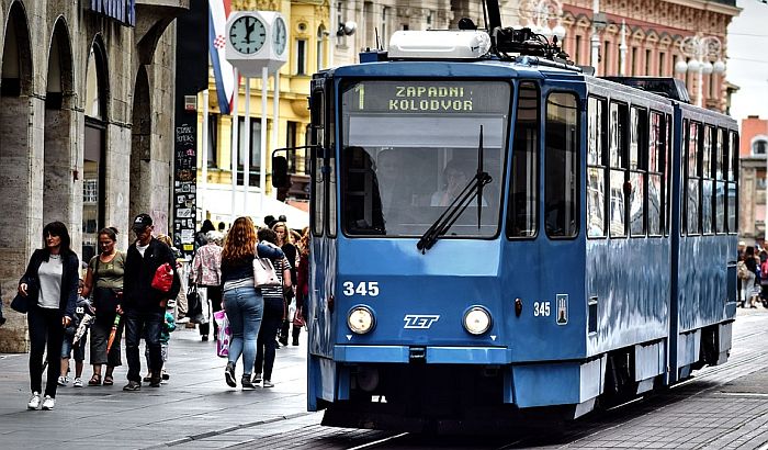 Zagrepčanin golim rukama sprečio oružanu pljačku