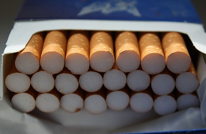Cigarete uskoro skuplje za 10 dinara
