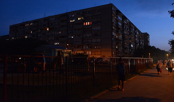 FOTO: Stanovnici Limana II mesecima u mraku
