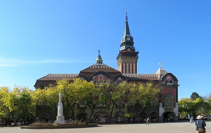 Mađarski pokret: Gde su table sa nazivima Palić i Subotica na mađarskom?