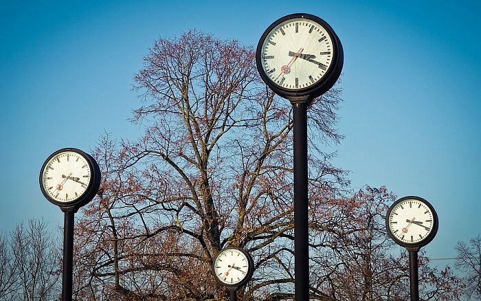 Vlada usvojila Predlog zakona o računanju vremena