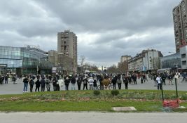 Obeleženo 17 meseci od pada nadstrešnice: 