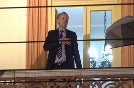 Rektor Đokić: Spreman sam da prihvatim politički angažman ukoliko to traže studenti i građani 