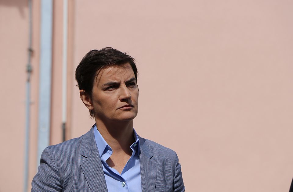  Brnabić: Vučić najavio razgovore unutar SNS-a i s drugim strankama o izborima 