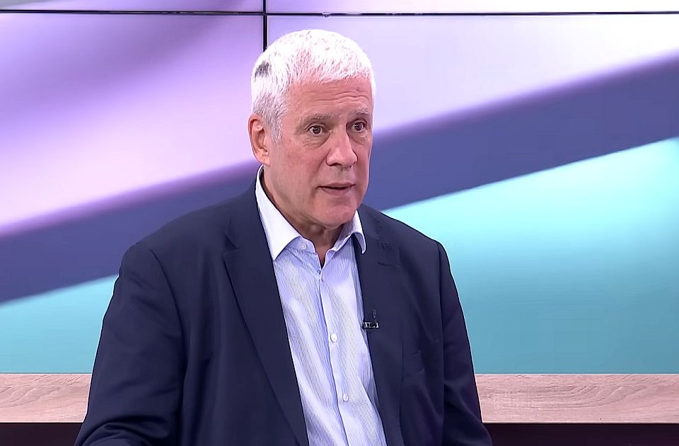 Tadić: EU je uradila jednu blasfemičnu stvar