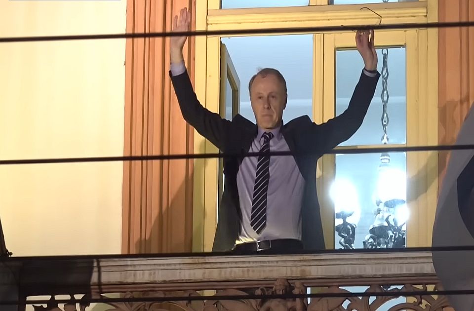 ANKETA: Da li je rektor Đokić upravo postao najjači oponent Vučiću?