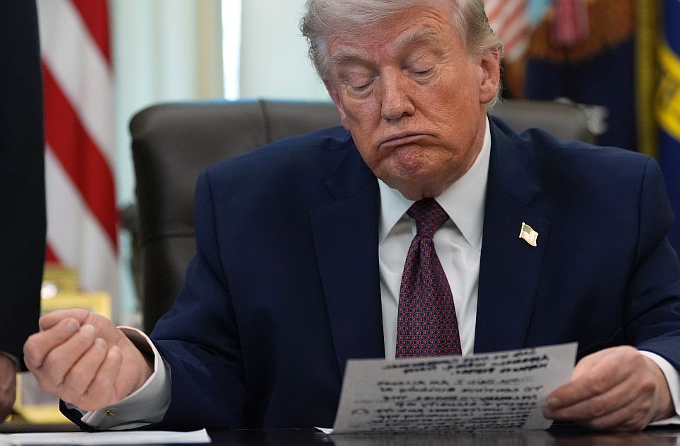 Sudija naredio Trampu da obustavi izgradnju balske dvorane uz Belu kuću