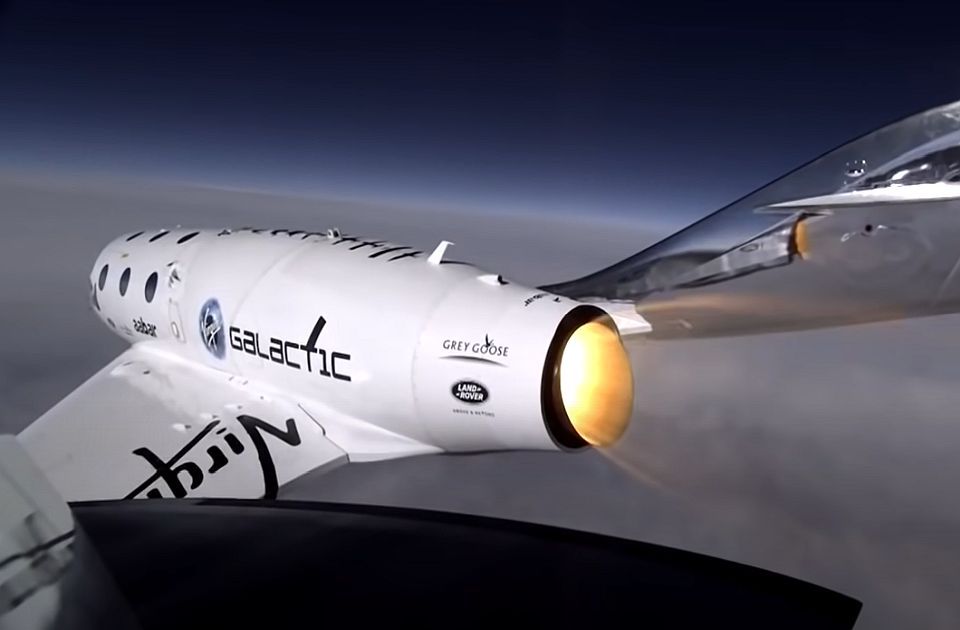 Virgin Galactic ponovo nudi turističke letove u svemir za 750.000 dolara 