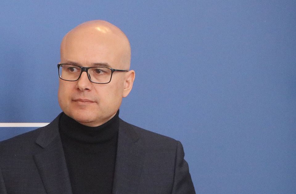 Vučević: Rektor Đokić održao politički govor, najavio početak svoje kampanje