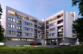 FOTO Porodični stanovi u novogradnji nadomak centra grada