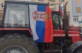 I danas blokade putevima traktorima: Biće neprohodno 80 deonica - neke satima, a druge 24h