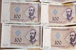 Krivična prijava protiv Nišlije zbog falsifikovanih konvertibilnih maraka