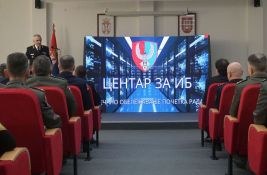 U Generalštabu otvoren Centar za informacionu bezbednost